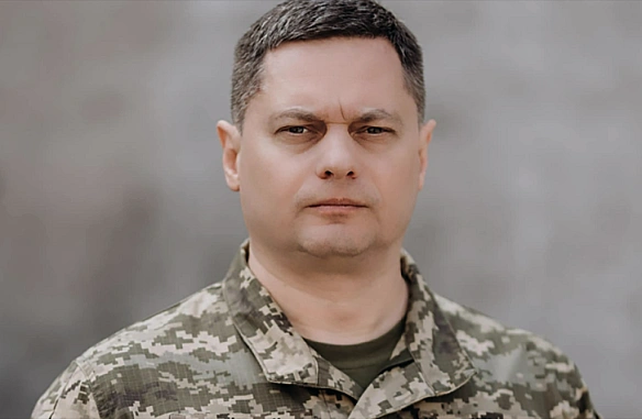 we.ua - Генерація військ, розвиток спектра безпілотних систем: командувач Сухопутних військ Шаповалов окреслив свої перші завдання на посаді