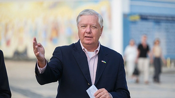 we.ua - Сенатор Грем закликає ЄС повністю припинити закупівлю нафти та газу з Росії