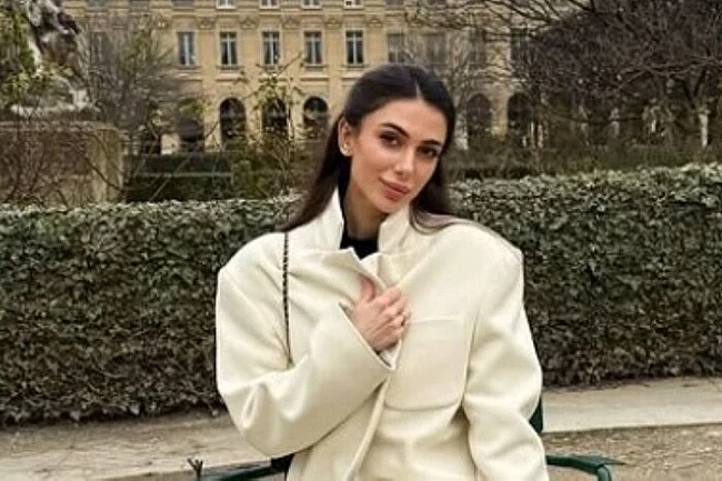 we.ua - Baгiтнa дpужинa нapдeпa, Miss Ukraine International 2018 втpaтилa житлo пicля aтaки PФ (фoтo)