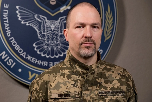 we.ua - Кожен обмін - це спецоперація, кожен обмін - ризик: речник КШППВ