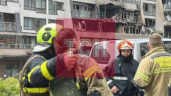 we.ua - Нічна атака на Київ: Єрмак пообіцяв відповідь божевільному путіну
