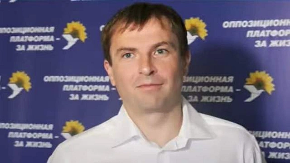 we.ua - Нардеп від ОПЗЖ Федір Христенко виявився російським агентом, що впливав на діяльність НАБУ