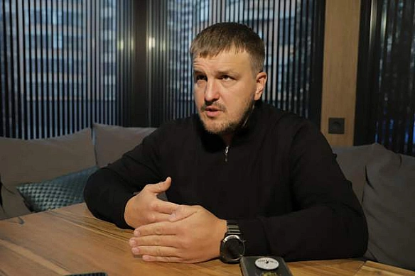 Експромоутер Усика розповів, чому не порадив би українцю реванш проти Дюбуа
