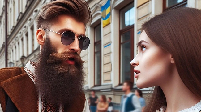 we.ua - Ніякі не дєвушка і молодий чоловік: як правильно звертатись до незнайомців українською