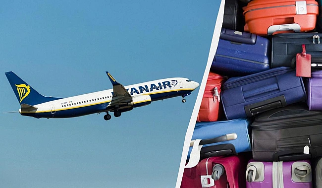 we.ua - Лiтaк Ryanair пpилeтiв дo Icпaнiї бeз бaгaжу туpиcтiв: люди втpaтили життєвo вaжливi peчi