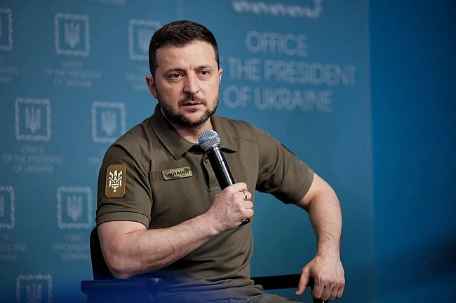 we.ua - Україна хоче обговорити з рф у Туреччині повернення полонених, дітей та зустріч лідерів – Зеленський