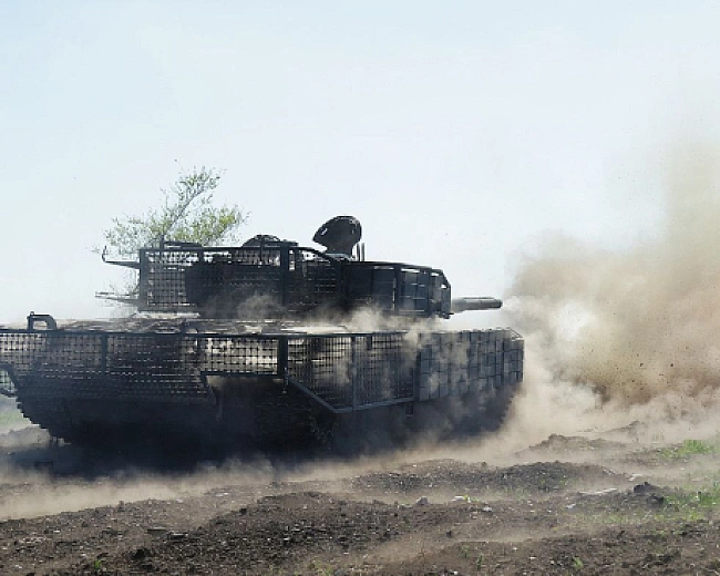 we.ua - Генштаб доповів, що відбувалось на фронті за останню добу