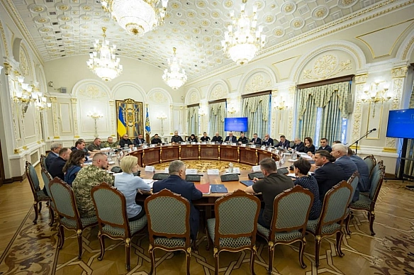 we.ua - РНБО запровадила мораторій на перевірки бізнесу державними органами – Зеленський (Відео)