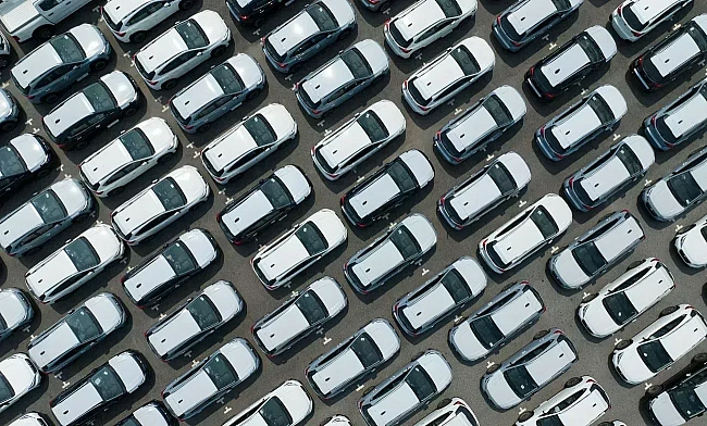 we.ua - Майже 33 тисяч нових автівок продали в Україні за перше півріччя 2025 року