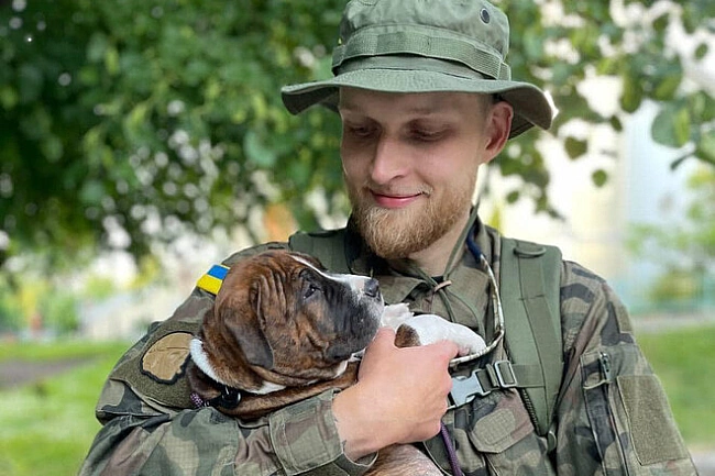 we.ua - Схилимо голови. Віце-чемпіон України, фанат Карпат поліг під Краматорськом