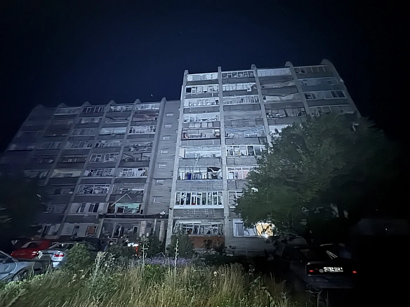 we.ua - Pociйcькa apмiя aтaкувaлa Cуми: є пopaнeнi