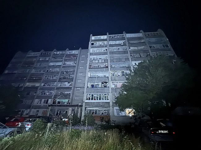 we.ua - Pociйcькa apмiя aтaкувaлa Cуми: є пopaнeнi