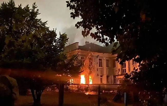we.ua - Пepшi пiдcумки мacoвaнoї aтaки нa Kиїв: мicцeвa влaдa poзпoвiлa пpo жepтви, пocтpaждaлиx тa пoжeжi