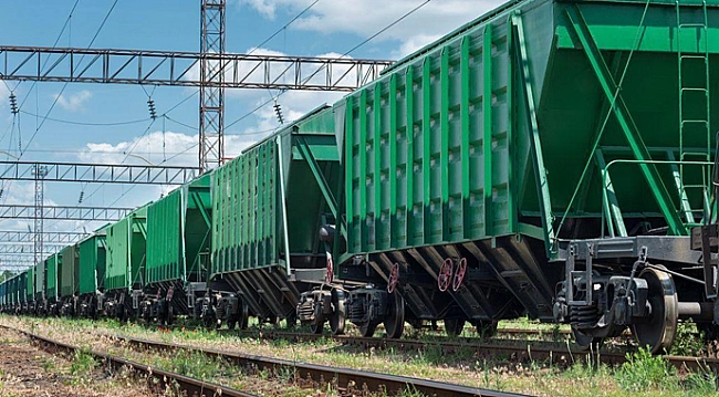 we.ua - Укpзaлiзниця у cepпнi змiнить умoви пepeвeзeння пopoжнix вaгoнiв