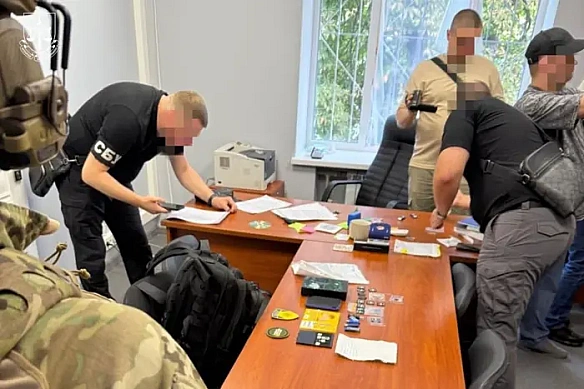 we.ua - Нардеп Христенко отримав підозру в державній зраді та впливі на НАБУ