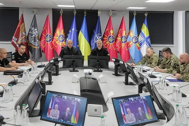 we.ua - ППО, боєприпаси і мільйони на дрони. Шмигаль підбив підсумки «Рамштайну»