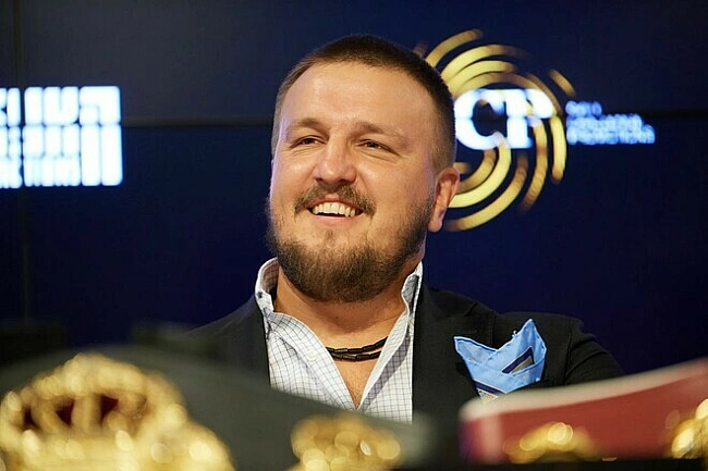 we.ua - Красюк розповів, чим тепер буде займатися після розриву відносин з Усиком