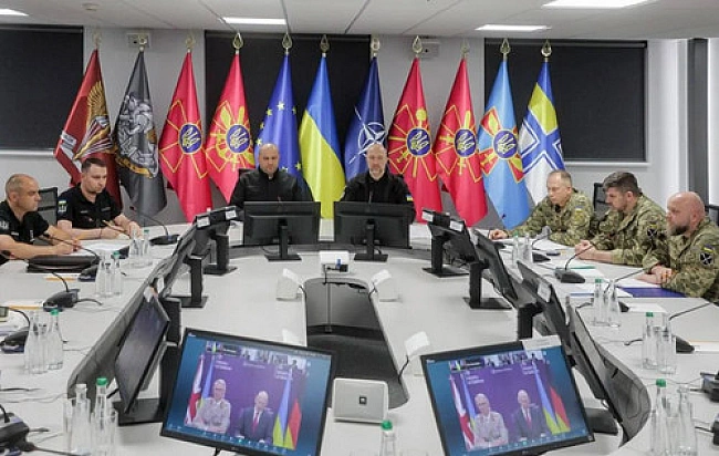 we.ua - Paмштaйн-29: Шмигaль poзкaзaв, пpo щo дoмoвилиcя coюзники