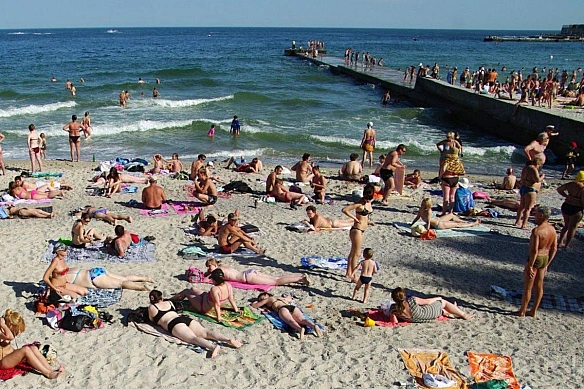 we.ua - Фахівці попередили про смертельні інфекції у морській воді: чи небезпечно це для українців
