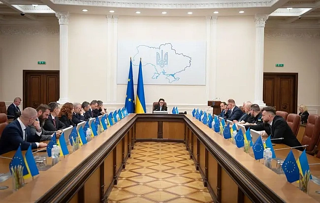we.ua - Кабмін Свириденко офіційно укрупнив міністерства та звільнив кількох замміністрів