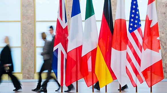 we.ua - Посли країн G7 висловили «серйозне занепокоєння» через обшуки в працівників НАБУ