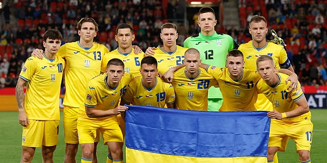 we.ua - Україна визначилася з місцем проведення домашнього матчу проти Франції у відборі на ЧС-2026