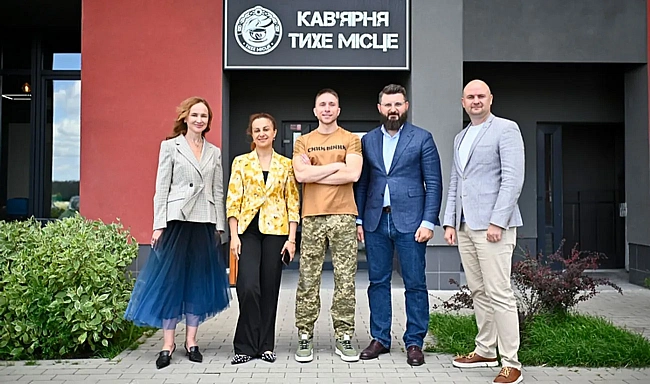 we.ua - Cиcтeмнa пiдтpимкa й нoвa кopпopaтивнa культуpa: як MXП peaлiзує пpoгpaму для вeтepaнiв