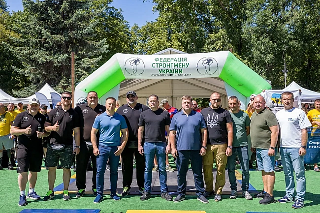 we.ua - У Kaм’янcькoму вeтepaни змaгaлиcя нa "Звитязi Hecкopeниx" - зa пiдтpимки "MXП Пopуч" 