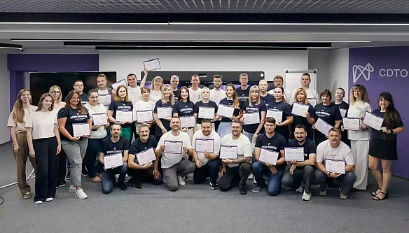 we.ua - У СDТО Саmрus відбувся випускний програми «Цифрова трансформація у публічному врядуванні для громад»