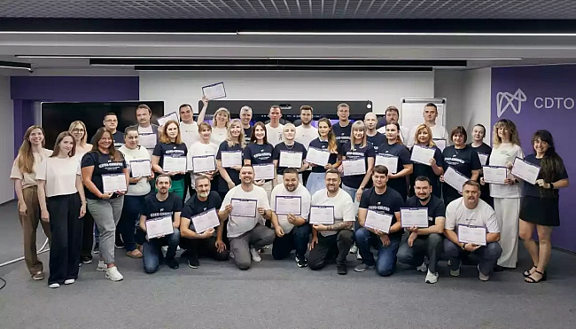 we.ua - У СDТО Саmрus відбувся випускний програми «Цифрова трансформація у публічному врядуванні для громад»