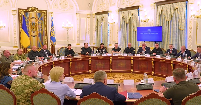 we.ua - Рада нацбезпеки запровадила мораторій на перевірки бізнесу