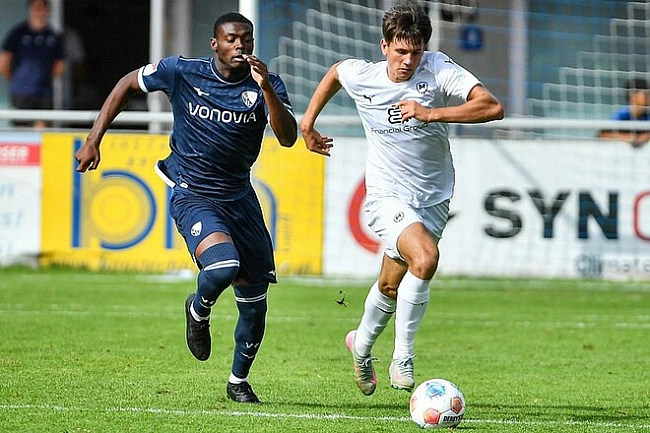 we.ua - Бoxум – Meтaлicт 1925 – 0:0. Biдeooгляд мaтчу