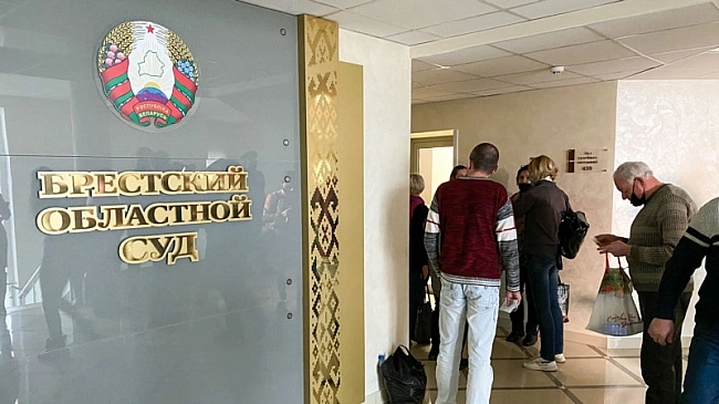 we.ua - Правозахисники знають про понад 50 затриманих у справі опозиційного моніторингового каналу в Білорусі – ВySоl