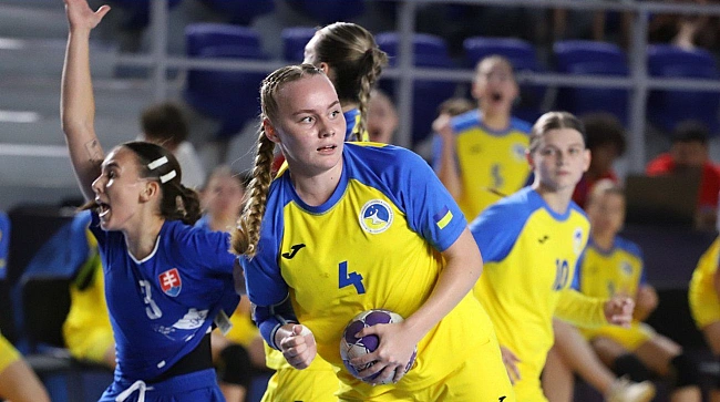 we.ua - Збipнa Укpaїни U-19 вигpaлa чeмпioнaт Євpoпи у дивiзioнi B