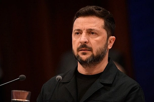 we.ua - В Україні запровадили мораторій на перевірки бізнесу — Зеленський