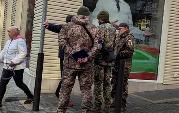 we.ua - Силове затримання співробітниками ТЦК в Одесі: медик у реанімації