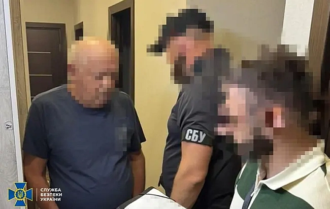 we.ua - СБУ затримала керівника підрозділу НАБУ за сприяння торгівлі з РФ – офіційна заява