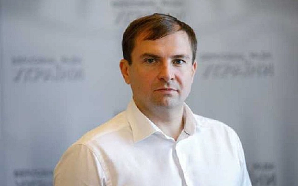we.ua - СБУ: нардеп від ОПЗЖ Христенко працював на ФСБ і здійснював вплив на НАБУ
