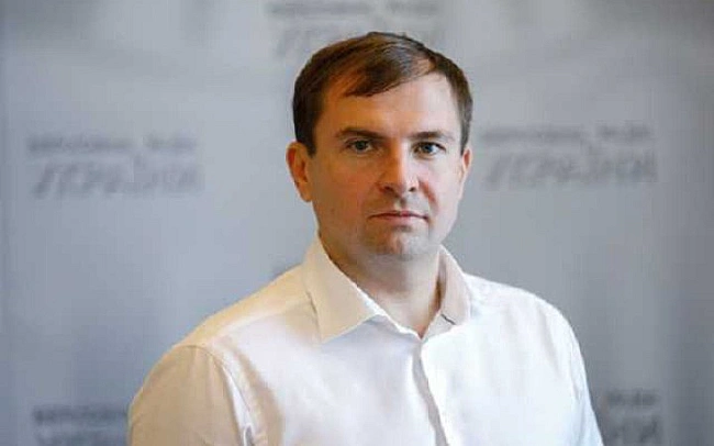 we.ua - СБУ: нардеп від ОПЗЖ Христенко працював на ФСБ і здійснював вплив на НАБУ