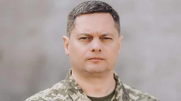 we.ua - Новий командувач Сухопутних військ вперше зробив заяву після призначення