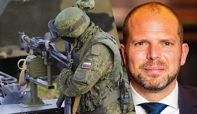 we.ua - Сценарій зелених чоловічків: у Бельгії розповіли, як Росія може напасти на НАТО