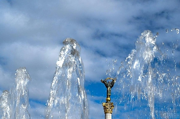 we.ua - У Києві очікується два стрибки до спеки, - синоптикиня Діденко