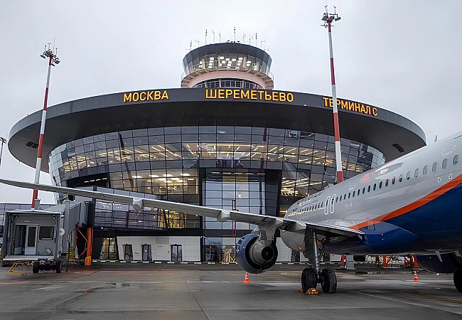 we.ua - В Москві росіяни не можуть нікуди полетіти через Шереметьево: до чого тут українські дрони (відео)