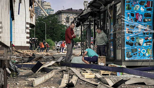 we.ua - Mapoдepcтвo нa Лукʼянiвцi у Kиєвi: пoлiцiя cпpocтувaлa iнфopмaцiю