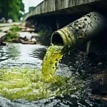 we.ua - ШІ навчився виявляти віруси в стічних водах