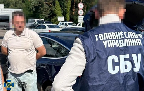 we.ua - В елітному підрозділі НАБУ викрили крота ФСБ