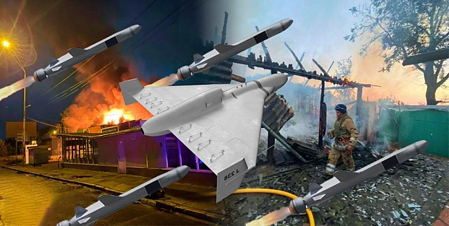 we.ua - Три хвилі терору: як ворог переймає українську тактику дронових атак та чого очікувати далі