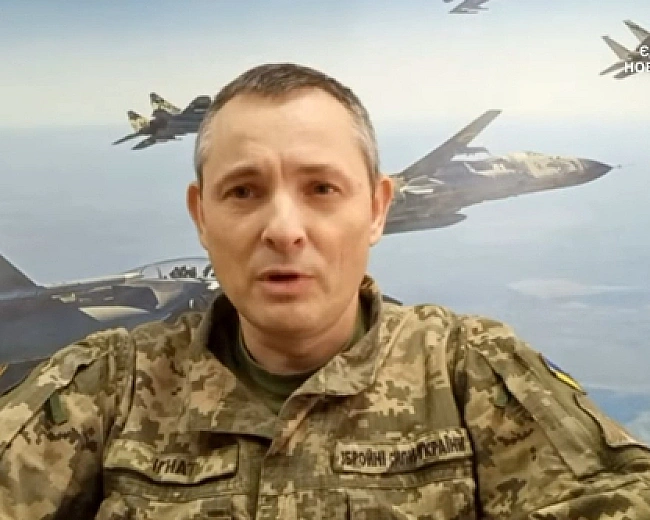 we.ua - Столиця у вогні: Ігнат розкрив деталі нічної атаки