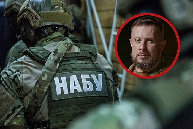 we.ua - Білецький прокоментував обшуки та затримання в НАБУ
