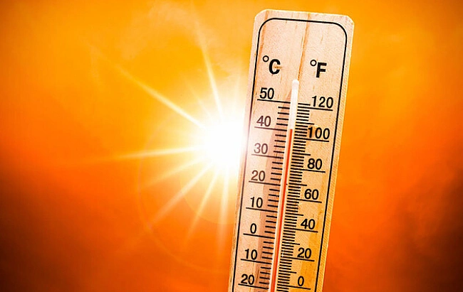 we.ua - Пекельний тиждень: в Україну повертається спека до +37°С